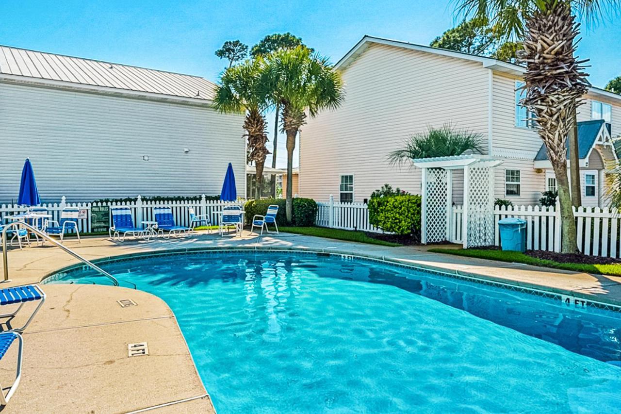 Summer Lake Townhomes 1 Дестин Экстерьер фото