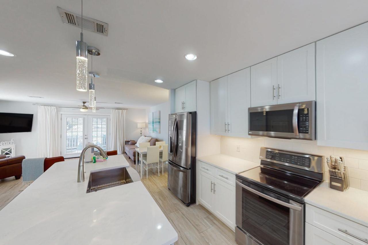 Summer Lake Townhomes 1 Дестин Экстерьер фото